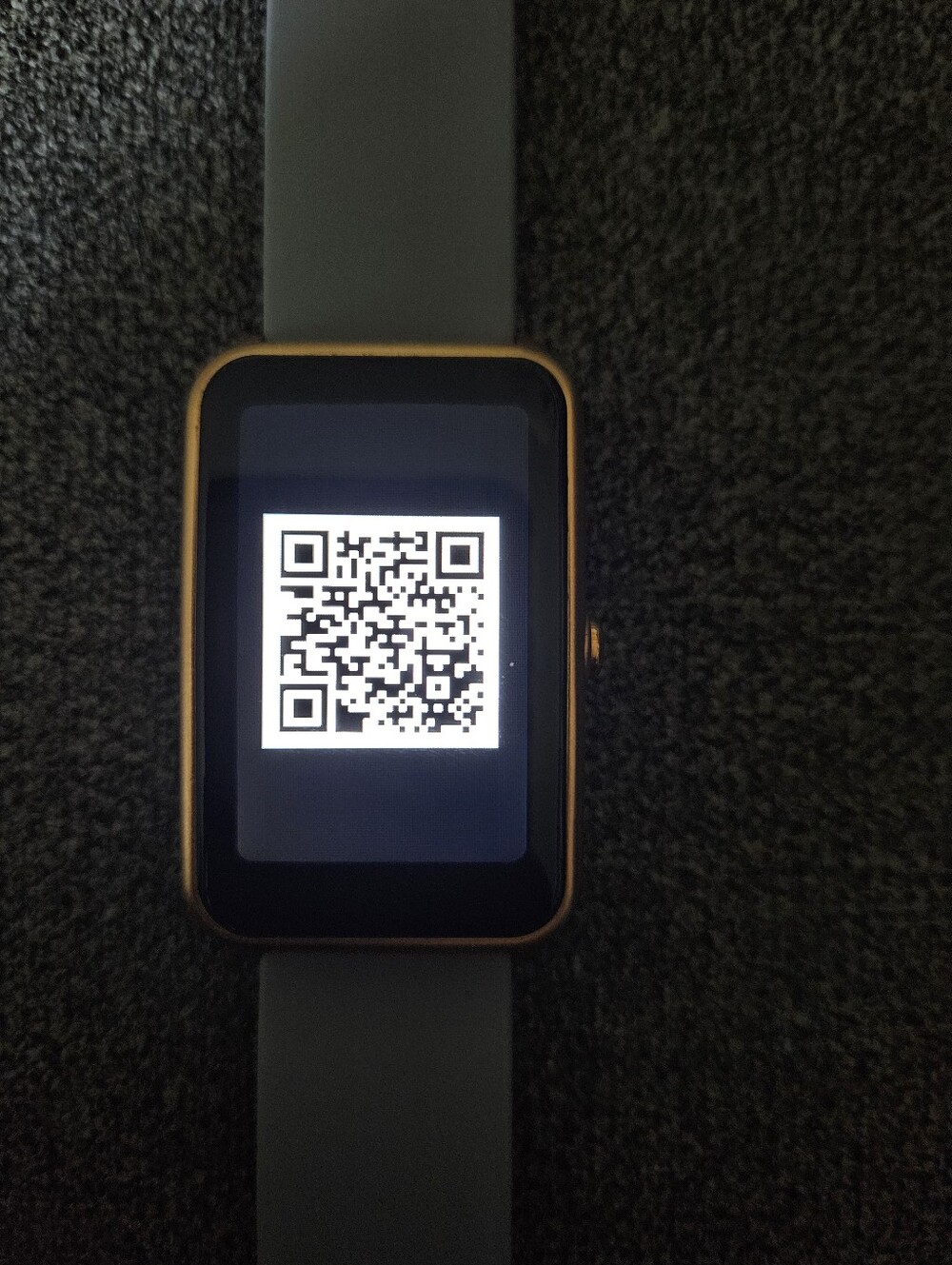 FITVII Fitness Tracker Watch Purple Gold IP68 Smartwatch - Picture 10 of 12